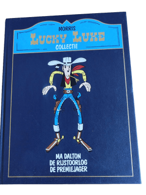 Lucky Luke Collectie - Ma Dalton