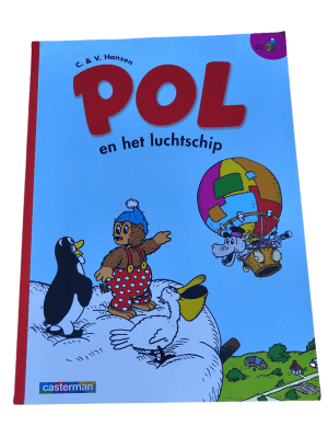 Pol en het luchtschip  (25)