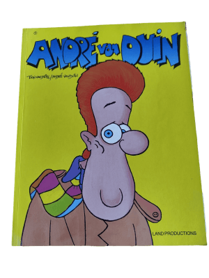 Andre van Duin 01
