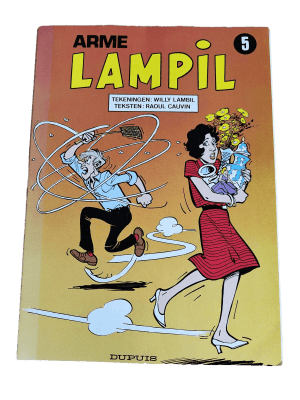 Arme Lampil 5