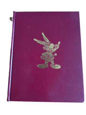 Asterix de Galliër - Dargaud/Oberon bundel - Deel 6