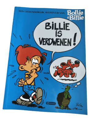 Bollie & Billie - Billie is verdwenen!