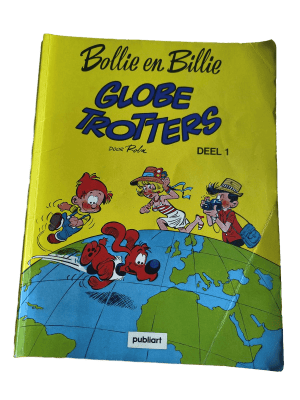 Bollie & Billie - Globetrotters 1