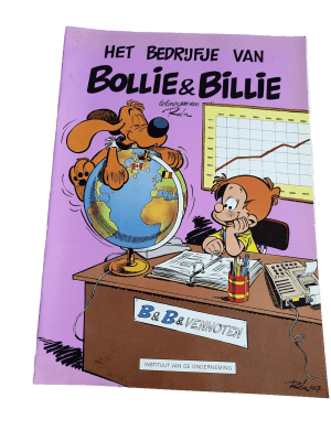 Bollie & Billie - Het bedrijfje van Bollie & Billie