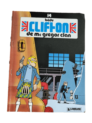 Clifton 14 - De Mc Gregor Clan
