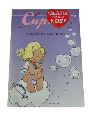 Cupido 04 - Concerto Amoroso