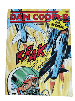 Dan Cooper special 1