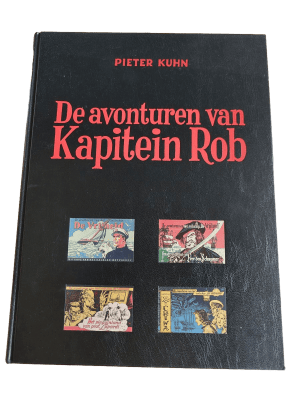 De avonturen van Kapitein Rob 1