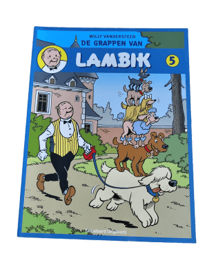 De grappen van Lambik 5