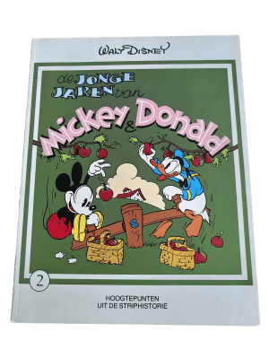 De Jonge jaren van Mickey & Donald 2