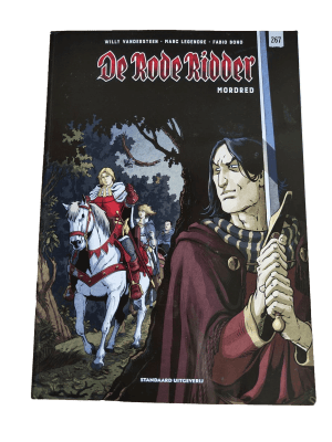 De Rode Ridder 267 - Mordred