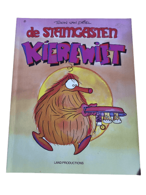 De Stamgasten 09 - Kierewiet