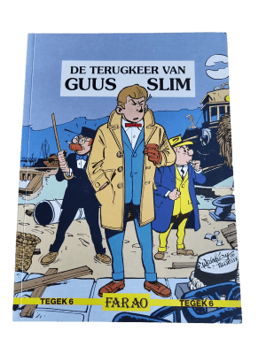 Guus Slim - De terugkeer van Guus Slim