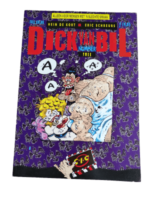 Dick van Bil 2