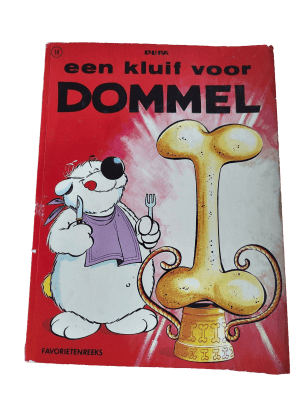 Dommel Een kluif voor Dommel