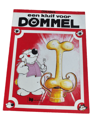 Dommel 03 - Een kluif voor Dommel