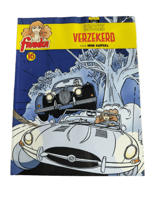 Franka 16 - Succes verzekerd
