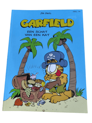 Garfield 78 - Een schat van een kat
