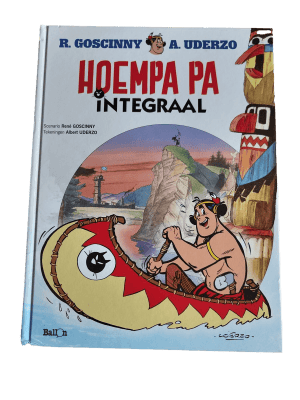 Hoempa Pa integraal