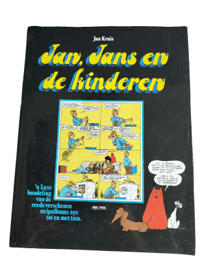 Jan, Jans en de kinderen Bundel 2