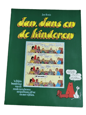 Jan, Jans en de kinderen Bundel 3