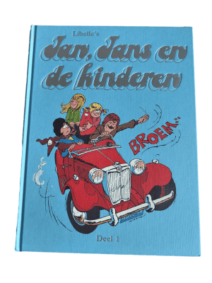 Jan, Jans en de kinderen Collectie 1 (Lekturama)