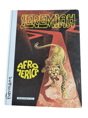 Jeremiah 7 - Afromerica (Franse hardcover)