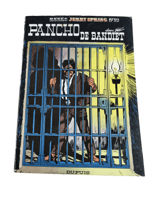 Jerry Spring 13 - Pancho de bandiet