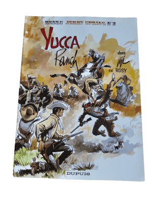Jerry Spring 02 - Yucca Ranch