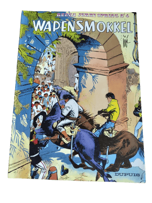 Jerry Spring 04 - Wapensmokkel