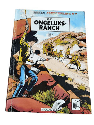 Jerry Spring 07 - De ongeluksranch