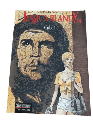 Jessica Blandy 14 - Cuba!