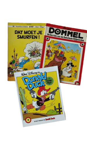 Zomerdeals - Jeugdbundel