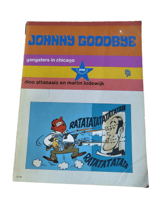 Johnny Goodbye - Gangsters in Chicago