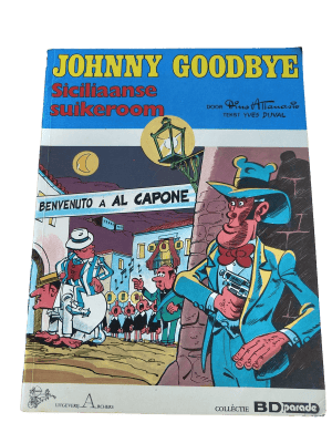 Johnny Goodbye - Siciliaanse suikeroom