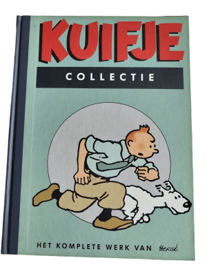 Kuifje Collectie 14 - Totor, P.L. van de Meikevers - Kuifje in de Sovjet-Unie