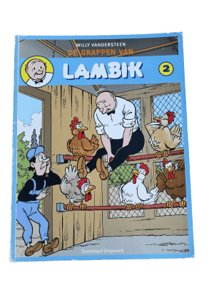 De grappen van Lambik 2