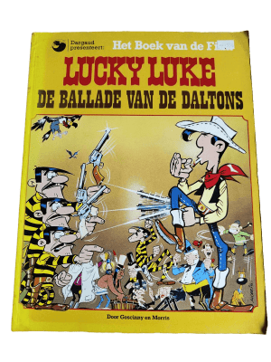 De ballade van de Daltons