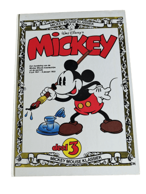 Mickey Mouse klassiek 3