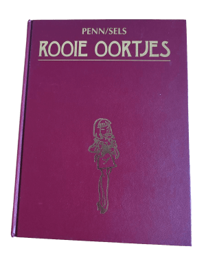 Rooie Oortjes Lekturama 12