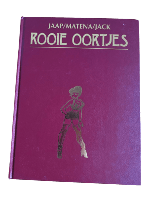 Rooie Oortjes Lekturama 13