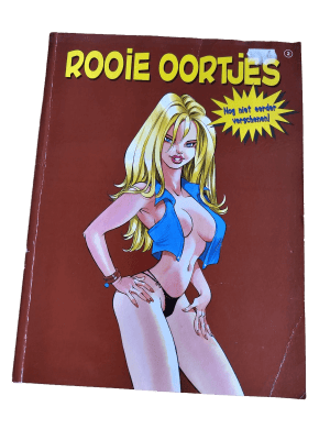 Rooie Oortjes - Nog niet eerder verschenen 2