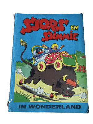 Sjors en Sjimmie - In Wonderland