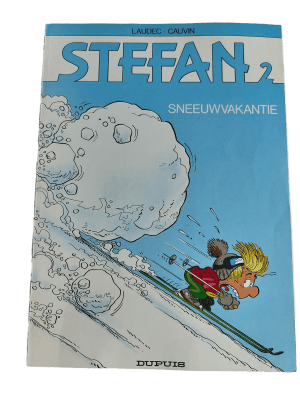 Stefan 2 - Sneeuwvakantie