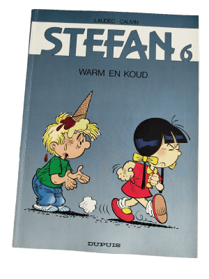 Stefan 6 - Warm en koud