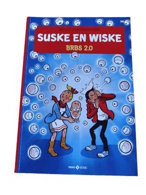 Suske en Wiske 344 - BRBS 2.0