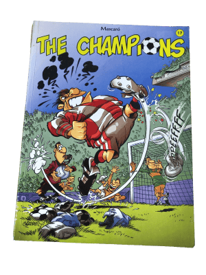 The Champions 17