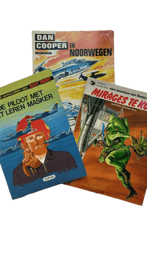 Zomerdeals – Vliegtuig Bundel