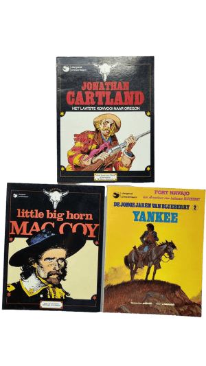 Zomerdeals – Western Bundel