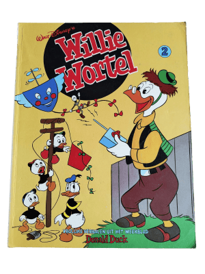 Willie Wortel 2